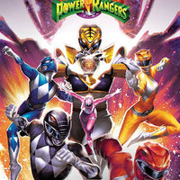 MIGHTY MORPHIN POWER RANGERS RECHARGED TP VOL 02 (APR230363)