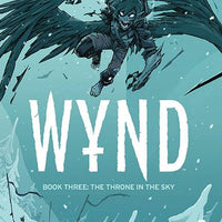 WYND TP BOOK 03 THRONE IN THE SKY (APR230379) (C: 0-1-2)