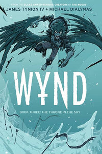 WYND TP BOOK 03 THRONE IN THE SKY (APR230379) (C: 0-1-2)