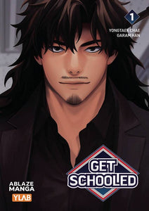 GET SCHOOLED GN VOL 01 (MAY231190) (MR)