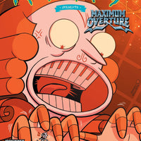 RICK AND MORTY PRESENTS MAXIMUM OVERTURE #1 CVR A