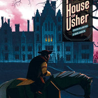 FALL OF THE HOUSE OF USHER HC (O/A) (MR)