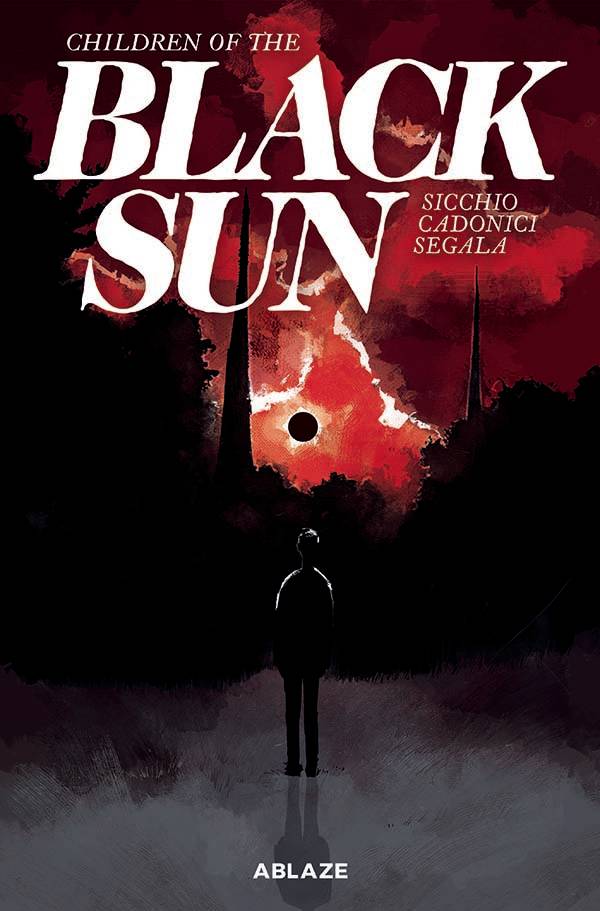 CHILDREN OF THE BLACK SUN TP VOL 01 (O/A) (MR)