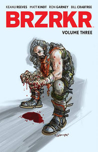 BRZRKR (BERZERKER) TP VOL 03 (JUN230450) (MR) (C: 0-1-2)