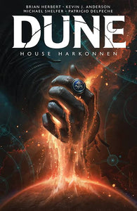 DUNE HOUSE HARKONNEN HC VOL 01 (JUN230516) (MR) (C: 0-1-2)