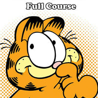 GARFIELD FULL COURSE TP VOL 01 (O/A) (C: 0-1-2)