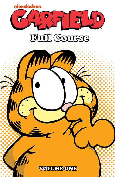 GARFIELD FULL COURSE TP VOL 01 (O/A) (C: 0-1-2)