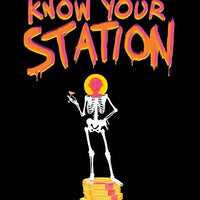 KNOW YOUR STATION TP (O/A) (MR) (C: 0-1-2)