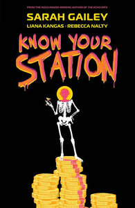 KNOW YOUR STATION TP (O/A) (MR) (C: 0-1-2)