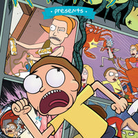 RICK AND MORTY PRESENTS TP VOL 05 (MR)