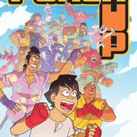 PUNCH UP GN VOL 01