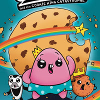 QUINNELOPE AND THE COOKIE KING CATASTROPHE GN (C: 0-0-1)