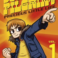 SCOTT PILGRIM GN (NEW PTG) VOL 01 PRECIOUS LITTLE LIFE