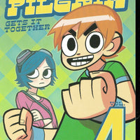 SCOTT PILGRIM GN (NEW PTG) VOL 04 GETS IT TOGETHER