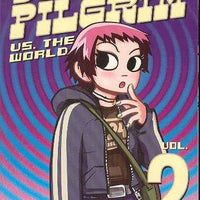 SCOTT PILGRIM GN (NEW PTG) VOL 02 VS THE WORLD