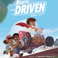 BORN DRIVEN HC (C: 0-1-2)