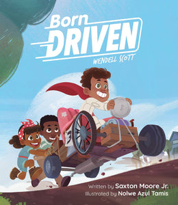 BORN DRIVEN HC (C: 0-1-2)