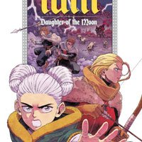 TALLI DAUGHTER OF THE MOON TP VOL 02