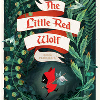 THE LITTLE RED WOLF GN