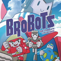 BROBOTS COMPLETE COLLECTION GN