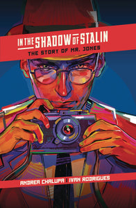 IN THE SHADOW OF STALIN STORY OF MR JONES HC (C: 0-1-2)