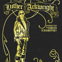 LEGEND OF LUTHER ARKWRIGHT HC (RES) (C: 0-1-2)