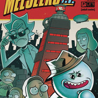 RICK AND MORTY MEESEEKS PI #1 CVR A STRESING (MR)