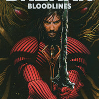 BRZRKR BLOODLINES TP VOL 01 (NOV230029) (C: 0-1-2)