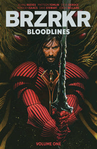 BRZRKR BLOODLINES TP VOL 01 (NOV230029) (C: 0-1-2)