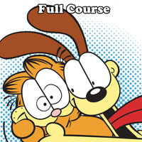 GARFIELD FULL COURSE TP VOL 02 (NOV230104) (C: 0-1-2)