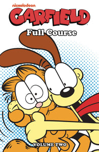 GARFIELD FULL COURSE TP VOL 02 (NOV230104) (C: 0-1-2)