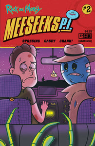 RICK AND MORTY MEESEEKS PI #2 CVR B ALLANT MANGA VAR (MR)