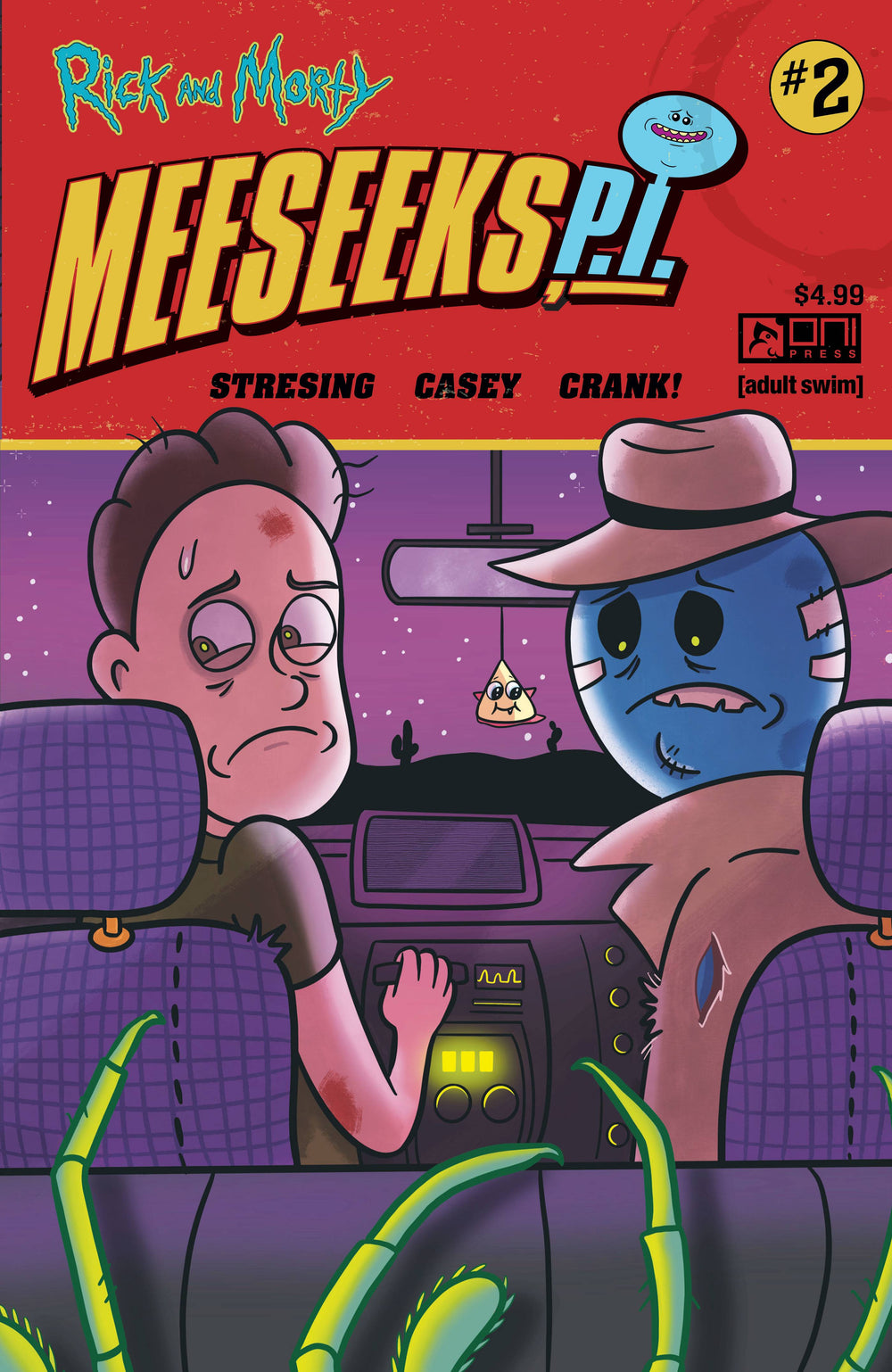 RICK AND MORTY MEESEEKS PI #2 CVR B ALLANT MANGA VAR (MR)