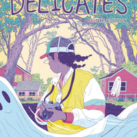 DELICATES DELUXE ED HC (C: 0-1-1)