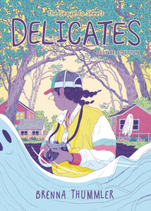 DELICATES DELUXE ED HC (C: 0-1-1)