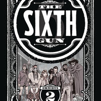 SIXTH GUN OMNIBUS TP VOL 02 (MR)