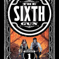 SIXTH GUN OMNIBUS TP VOL 01 (MR)