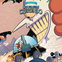 RICK & MORTY MAXIMUM CRESCENDO #1 CVR A WILLIAMS (MR)