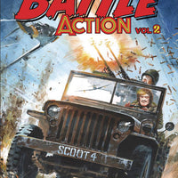 BATTLE ACTION SPECIAL HC VOL 02 (O/A) (C: 0-1-2)