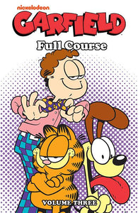 GARFIELD FULL COURSE TP VOL 03 (O/A) (C: 0-1-2)