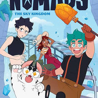 NOMADS OGN BOOK 01 SKY KINGDOM (JAN240021) (C: 0-1-2)