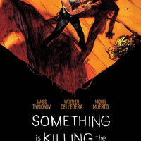 SOMETHING IS KILLING CHILDREN DLX ED HC BOOK 02 (JAN240049)