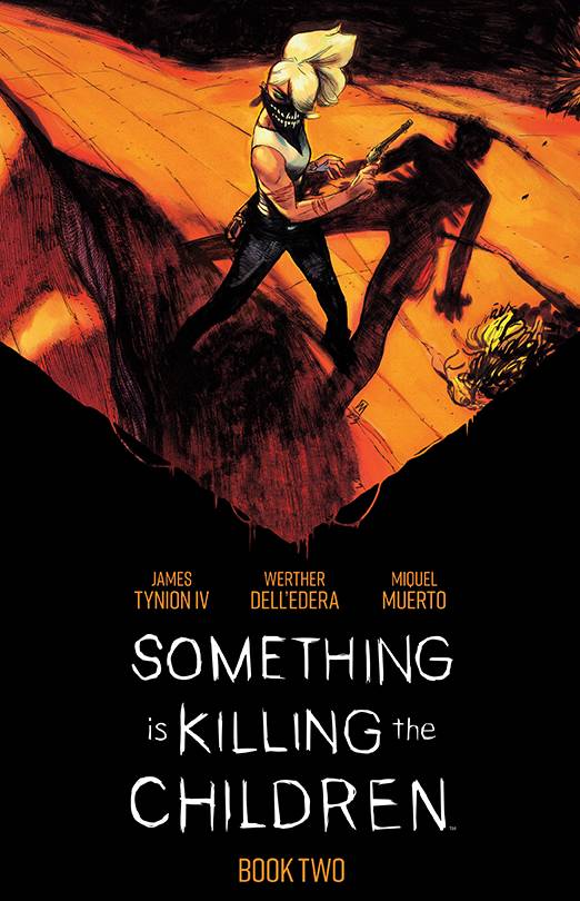 SOMETHING IS KILLING CHILDREN DLX ED HC BOOK 02 (JAN240049)