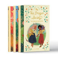 TEA DRAGON SOCIETY SLIPCASE BOX SET