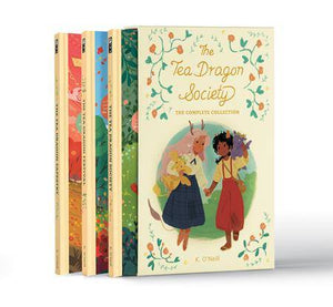 TEA DRAGON SOCIETY SLIPCASE BOX SET