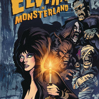 ELVIRA IN MONSTERLAND TP (C: 0-1-2)