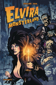 ELVIRA IN MONSTERLAND TP (C: 0-1-2)