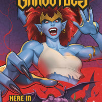 GARGOYLES TP VOL 02 HERE IN MANHATTAN (C: 0-1-2)