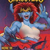 GARGOYLES HC VOL 02 HERE IN MANHATTAN (C: 0-1-2)