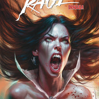 VAMPIRELLA DRACULA RAGE TP (C: 0-1-2)